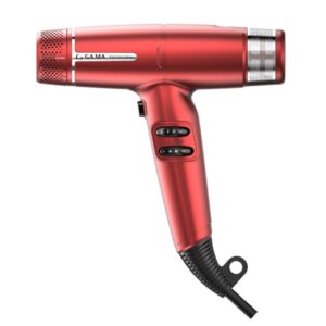 GA.MA IQ Lite Hair Dryer - Blue