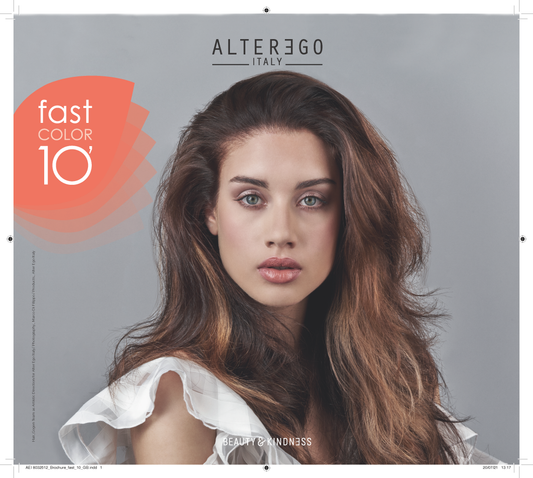 Alter Ego Italy — FastColor10 Experience Kit