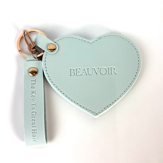 The Key To Great Hair - Beauvoir Key Chain
