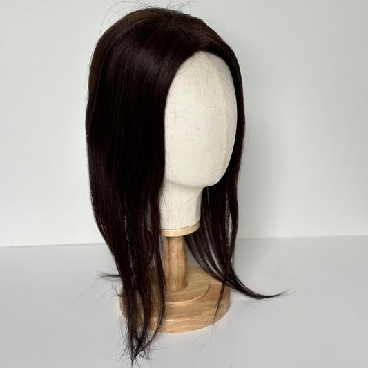Clip-In TOPPERS - 16" (50/50 Professional Blend)