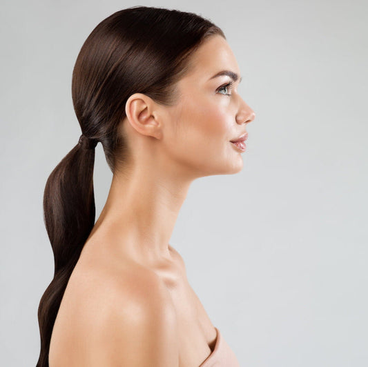 Synthetic Ponytail 22"