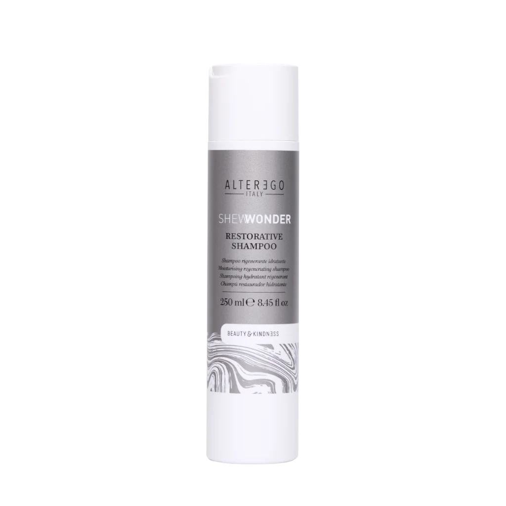 Alter Ego Italy She Wonder — She Wonder Restorative Shampoo / 250 ML / 8.45 oz