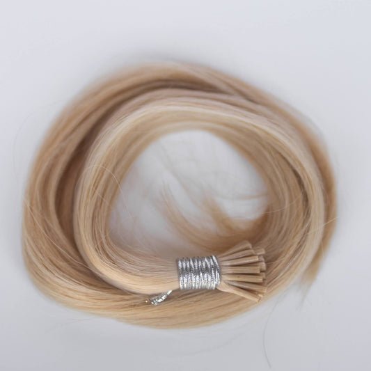 I-Tip 18" 25g Single Donor Virgin - #17 Chardonay Blonde (aka Dirty Ash Blonde)
