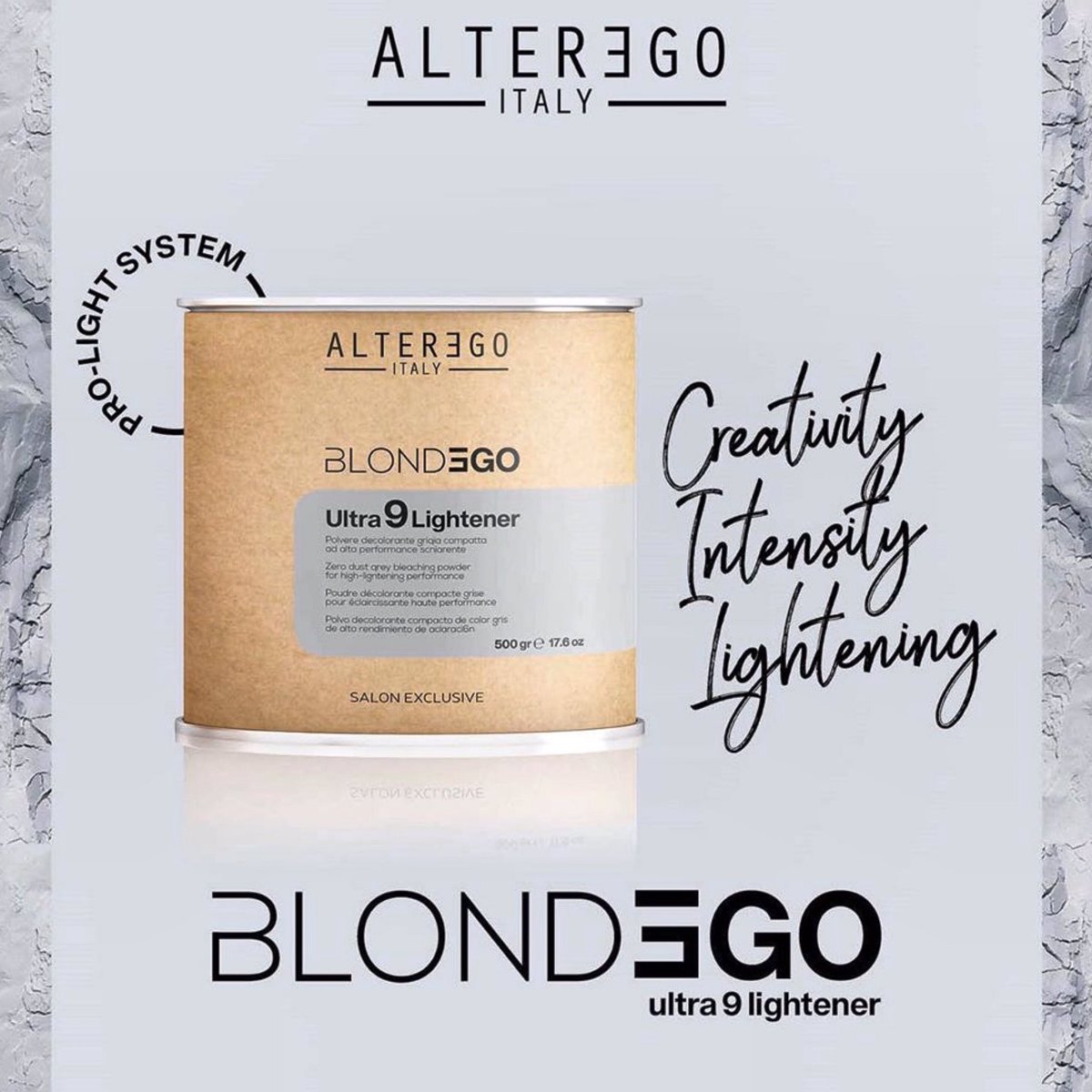 Alter Ego Italy BlondEgo — Ultra 9 Lightener - 100 GR / 3.5 oz