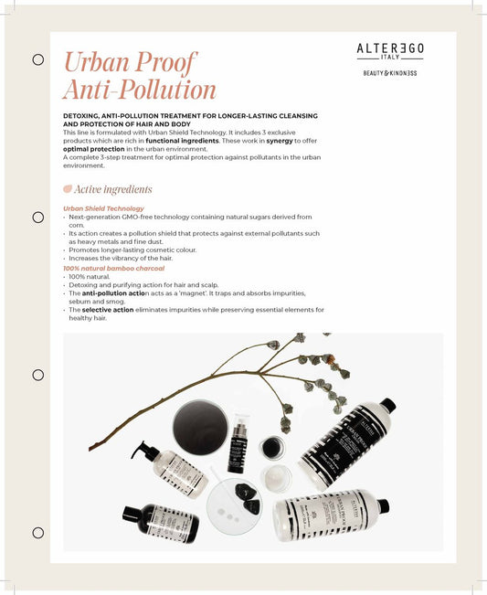 Alter Ego Italy Urban Proof — Urban Proof Experience Collection