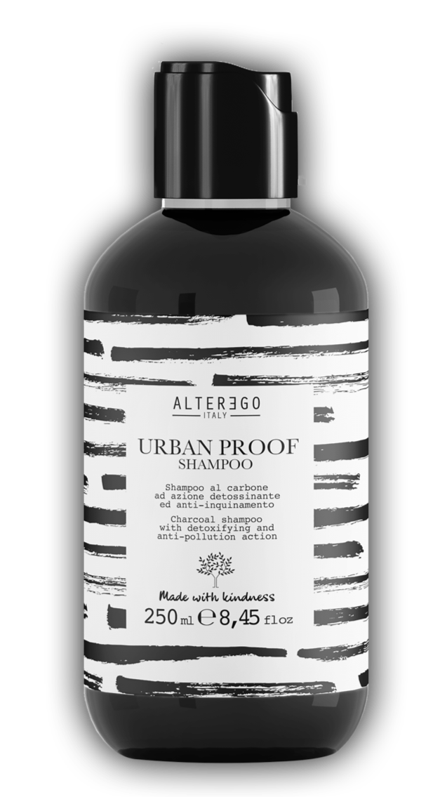 Alter Ego Italy Urban Proof — Urban Proof Shampoo / 250 ML / 8.45 oz