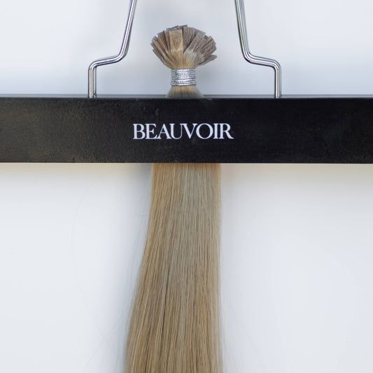 K-Tip 18" 25g Pro Blend Hair Extensions - Dirty Blonde #18