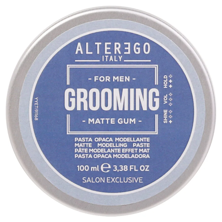 Alter Ego Italy Grooming — Matte Gum / 100 ML / 3.38 oz