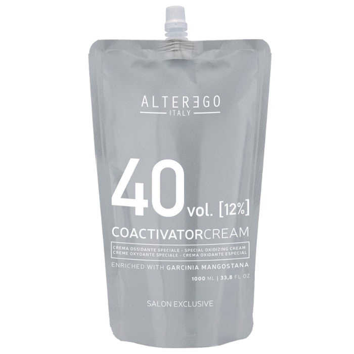 Alter Ego Italy Developer — Coactivator Cream 40 Vol. / 1000 ML / 33.81 oz