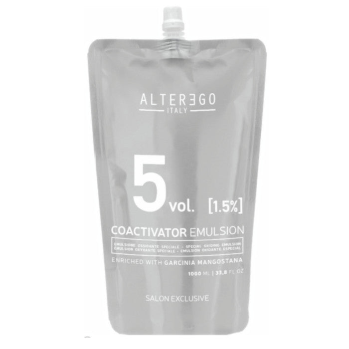 Alter Ego Italy Developer — Coactivator Emulsion 5 Vol. / 1000 ML / 33.81 oz