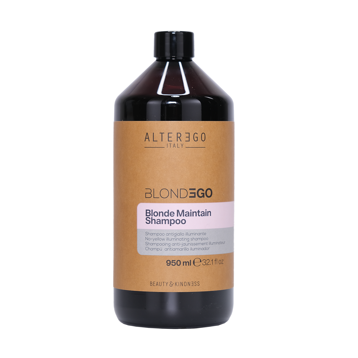 Alter Ego Italy BlondEgo — Blonde Maintain Shampoo (Two Size Options)