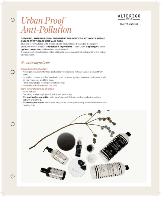 ALTER EGO ITALY - Urban Proof Collection - Urban Proof Cream