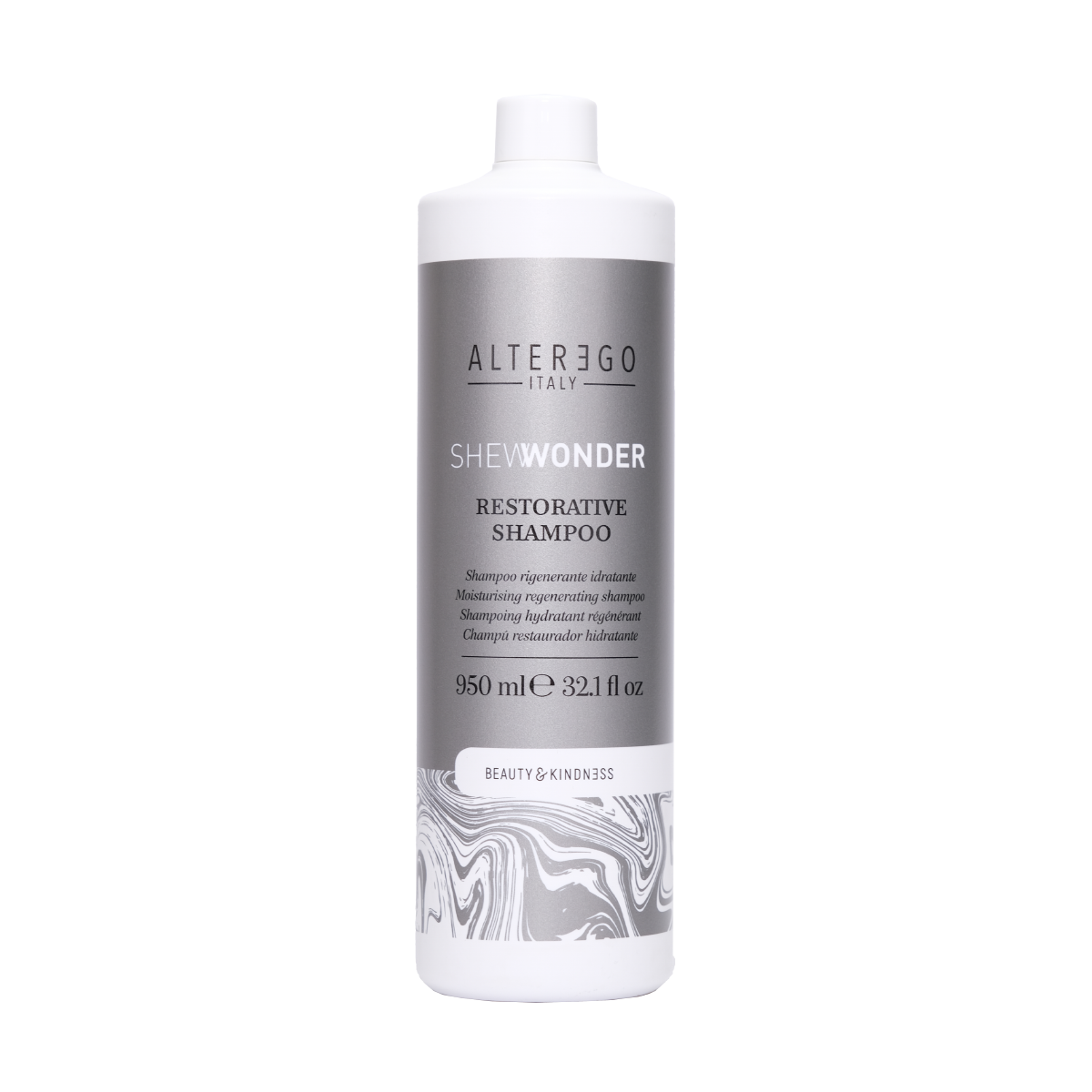 ALTER EGO ITALY - She Wonder Collection - RESTORATIVE SHAMPOO