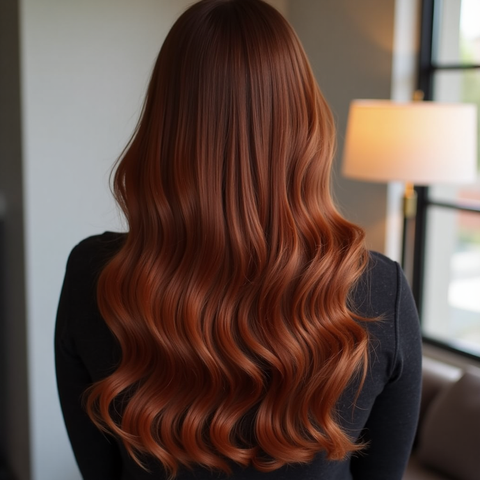 Introducing Beauvoir Hair Extensions: The Pinnacle of Luxury and Quality at Glam Concepts