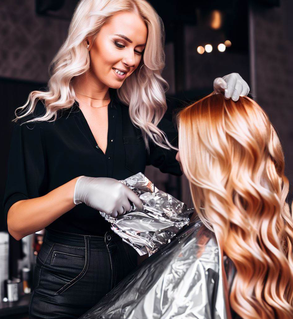 Glam Concepts: Your Convenient Hair Color Distributor in Downtown Denver