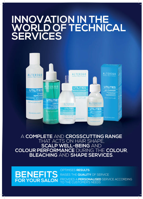 Experience the Power of Transformation with Alter Ego Italy Utilities: Introducing the Revolutionary PH Transformer