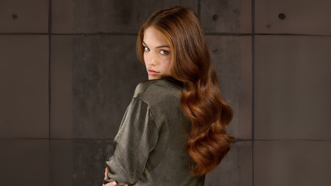 Keep It Glossy: The New Tone-on-Tone Demi Service for Radiant Hair