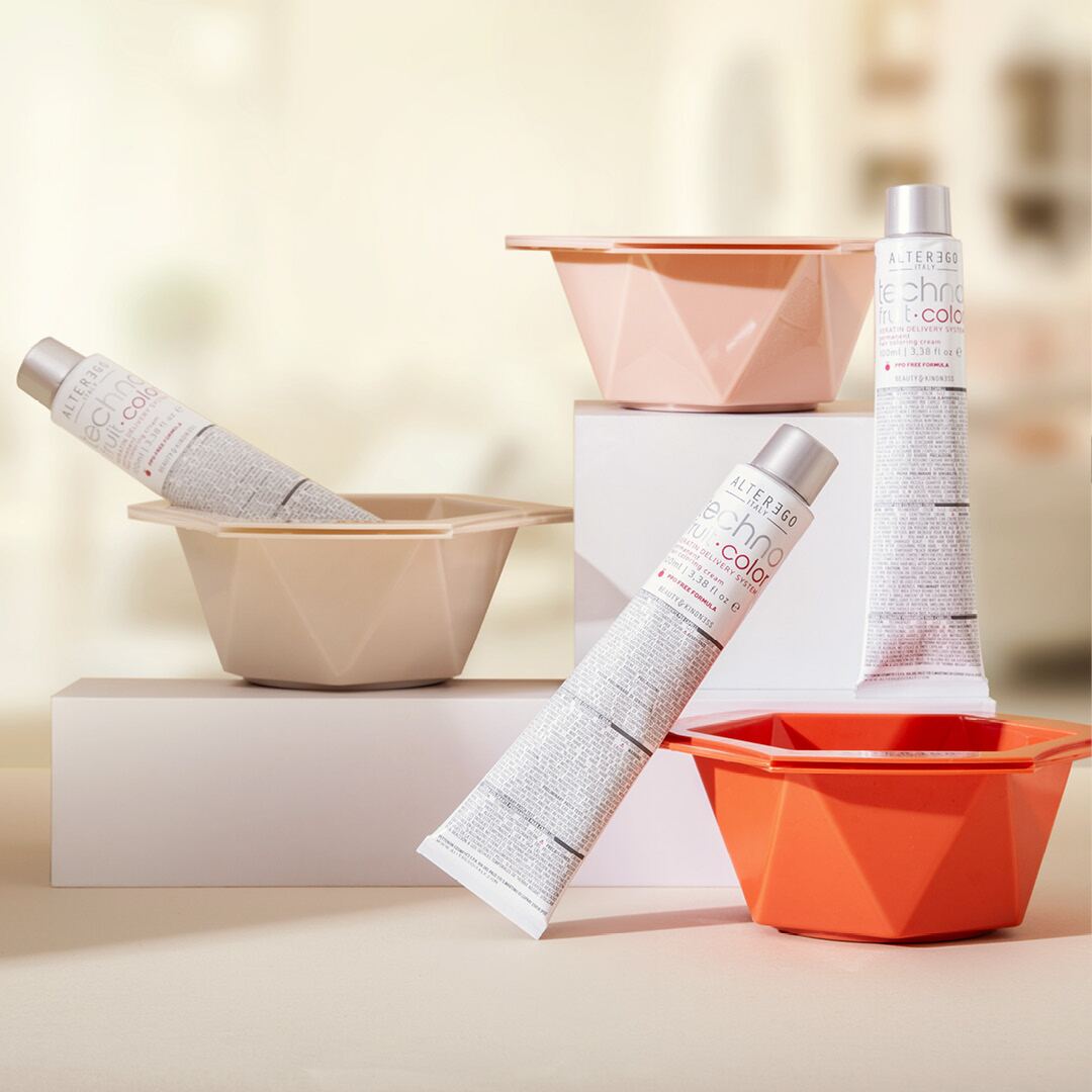 Alter Ego Italy Professional Haircare - She Restorre Collection