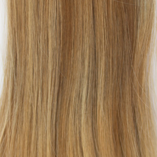 Genius (micro weft) Pro Blend 24" 94g - #007 Toasted Blonde by Garyn Santos