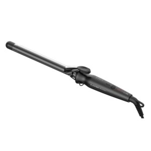 GA.MA Defined Salon Curl 0.75" LED Silk Chrome