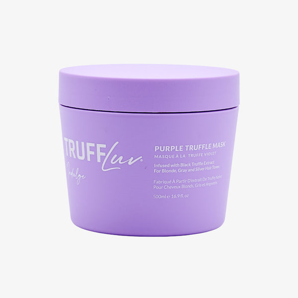 TruffLuv Truffle Purple Shampoo - 8.45 oz