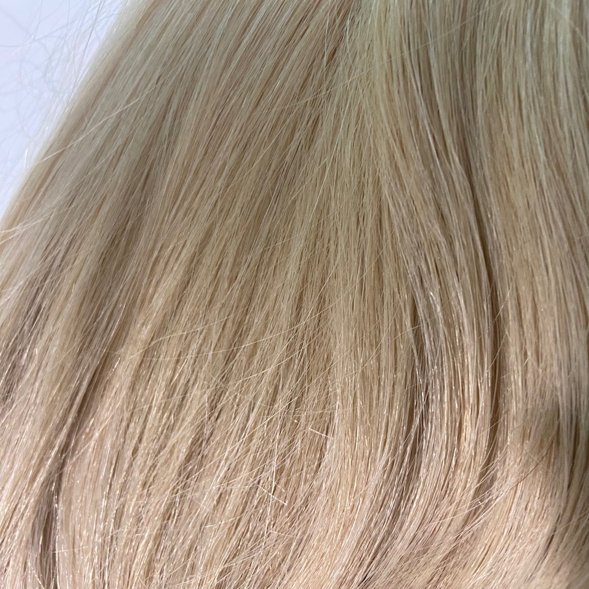 Tape-In 22" 50g Professional Hair Extensions - #16 Paris Blonde (aka Vanilla Blonde)