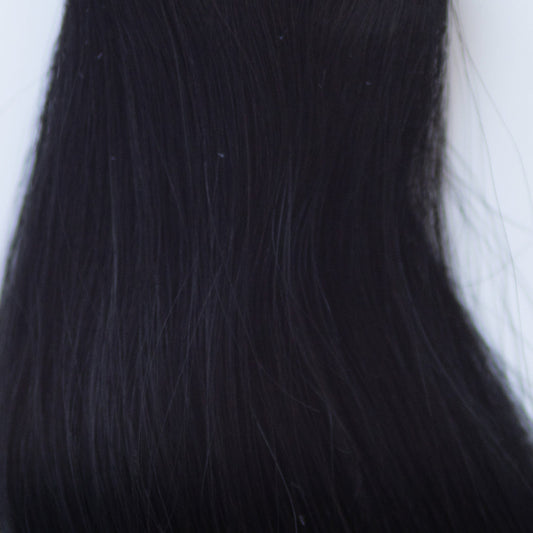 Butterfly Wave Texture Weft 24" 75g - #1 Noir
