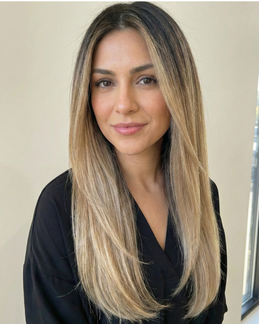 Forever Tape-Ins 20" 40grams Professional Blend #2/18 Café Noir Balayage (aka Balayage Dark Brown/Dirty Blonde)
