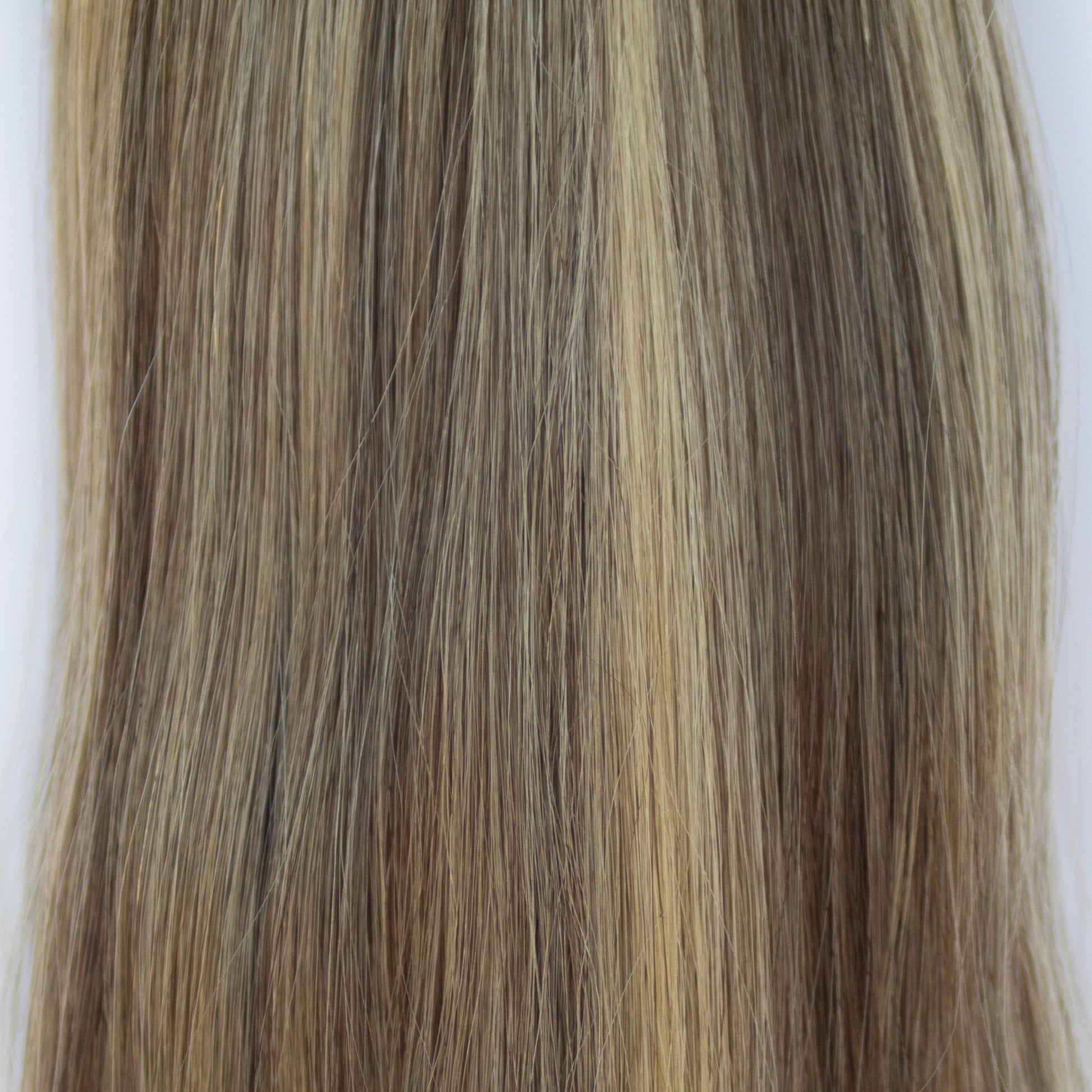 Tape-In 24" 55g Single Donor Virgin - #4/27 Chocolate Brulé (aka Highlight Chocolate Brown)