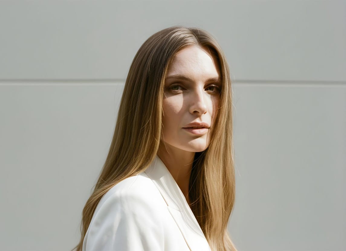 Genius (micro weft) Pro Blend 16" 60g  - #45/66 Chloé