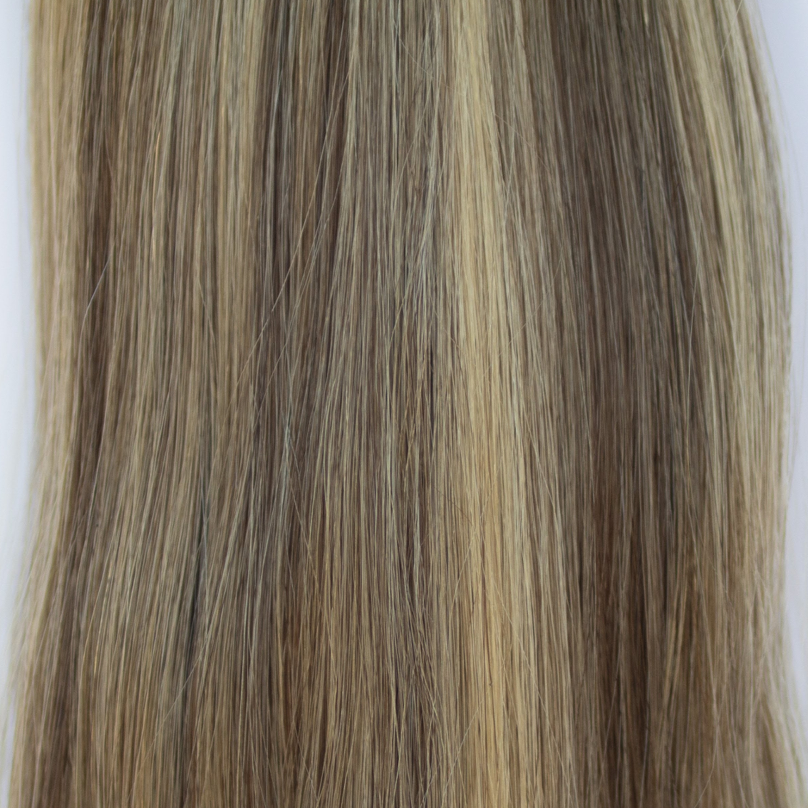 I-Tip 18" 25g Single Donor Virgin - Chocolate Brown Highlight #4/27