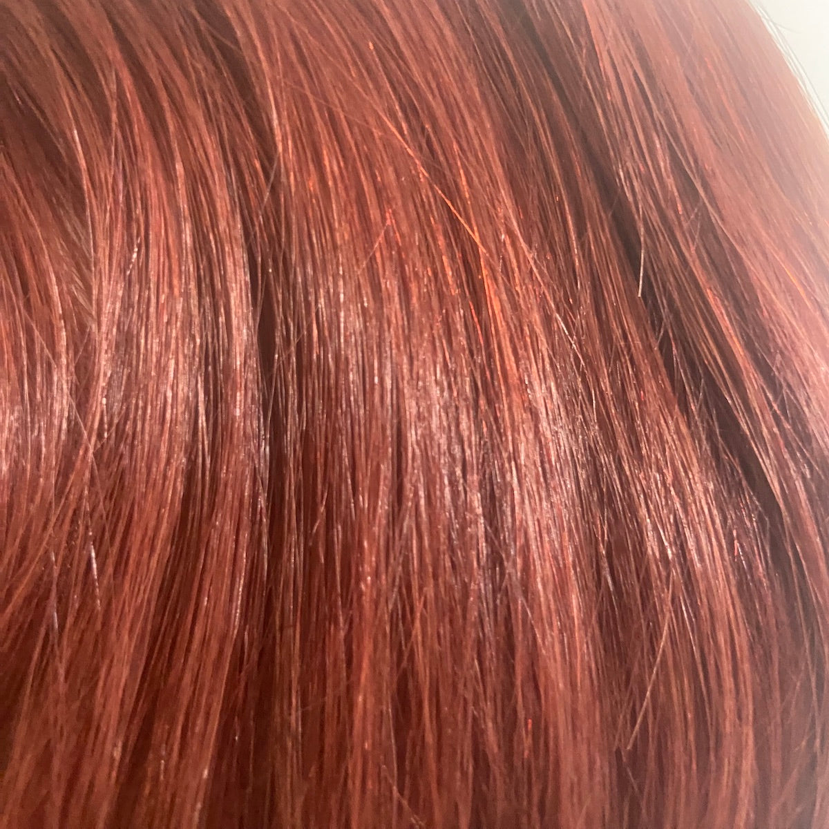 Tape-In 22" 50g Professional Hair Extensions - #550 Rouge (aka Cinnamon Mocha)