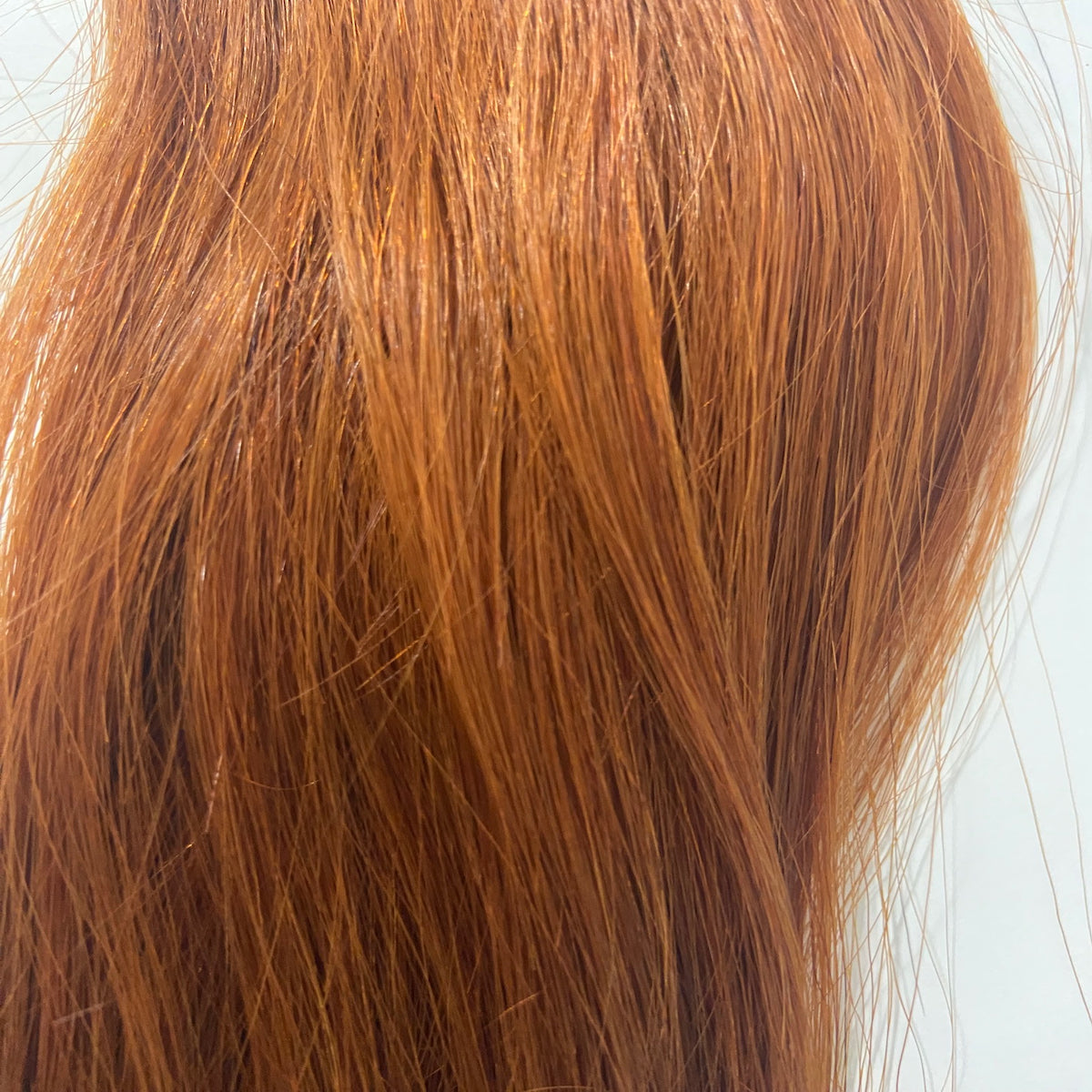 I-Tip 18" 25g Professional Hair Extensions - #570 Sunset (aka Pumpkin Spice)