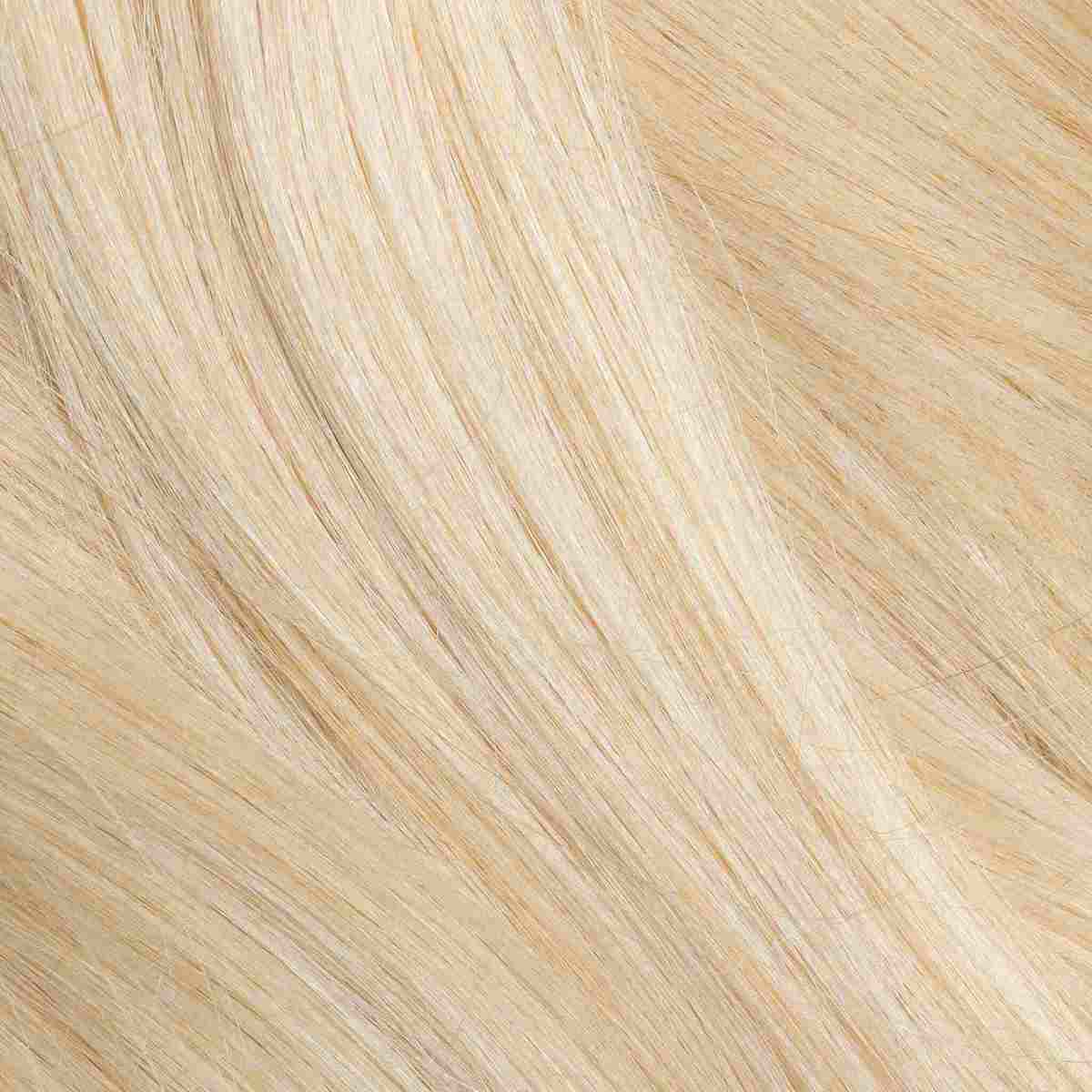 Tape-In 22" 50g Single Donor Virgin - #60 Classic Blonde