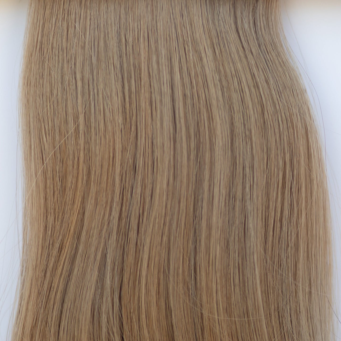 Tape-In 22" 50g Professional Hair Extensions - #6 Cinnamon Brown (aka Chestnut Brown)