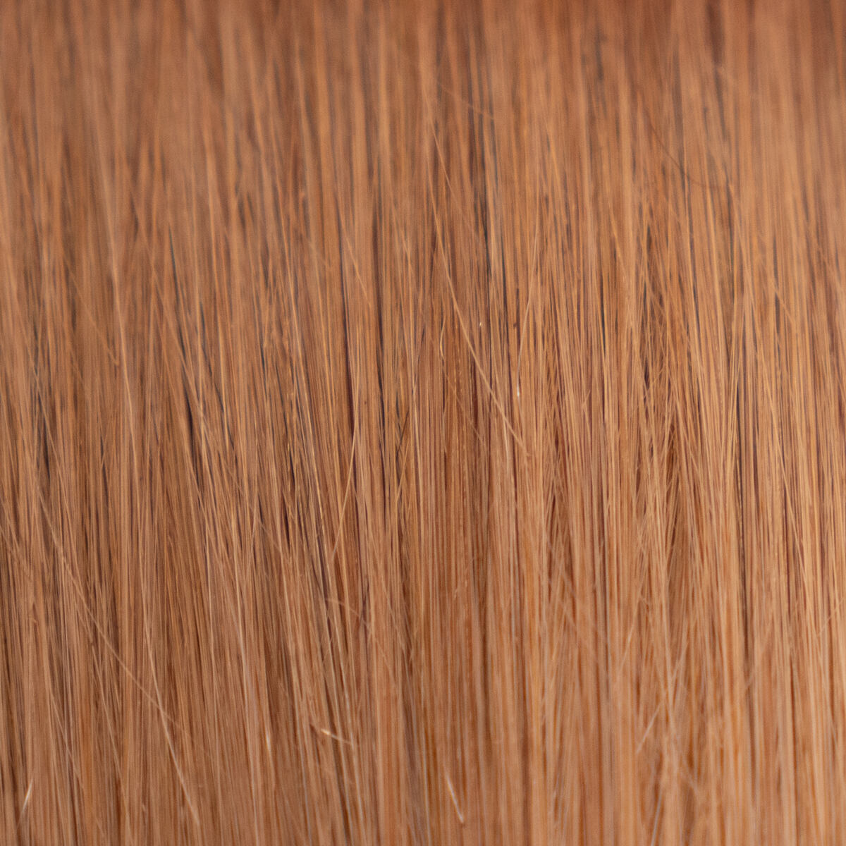 I-Tip 18" 25g Single Donor Virgin - #6 Cinnamon Brown (aka Chestnut Brown)
