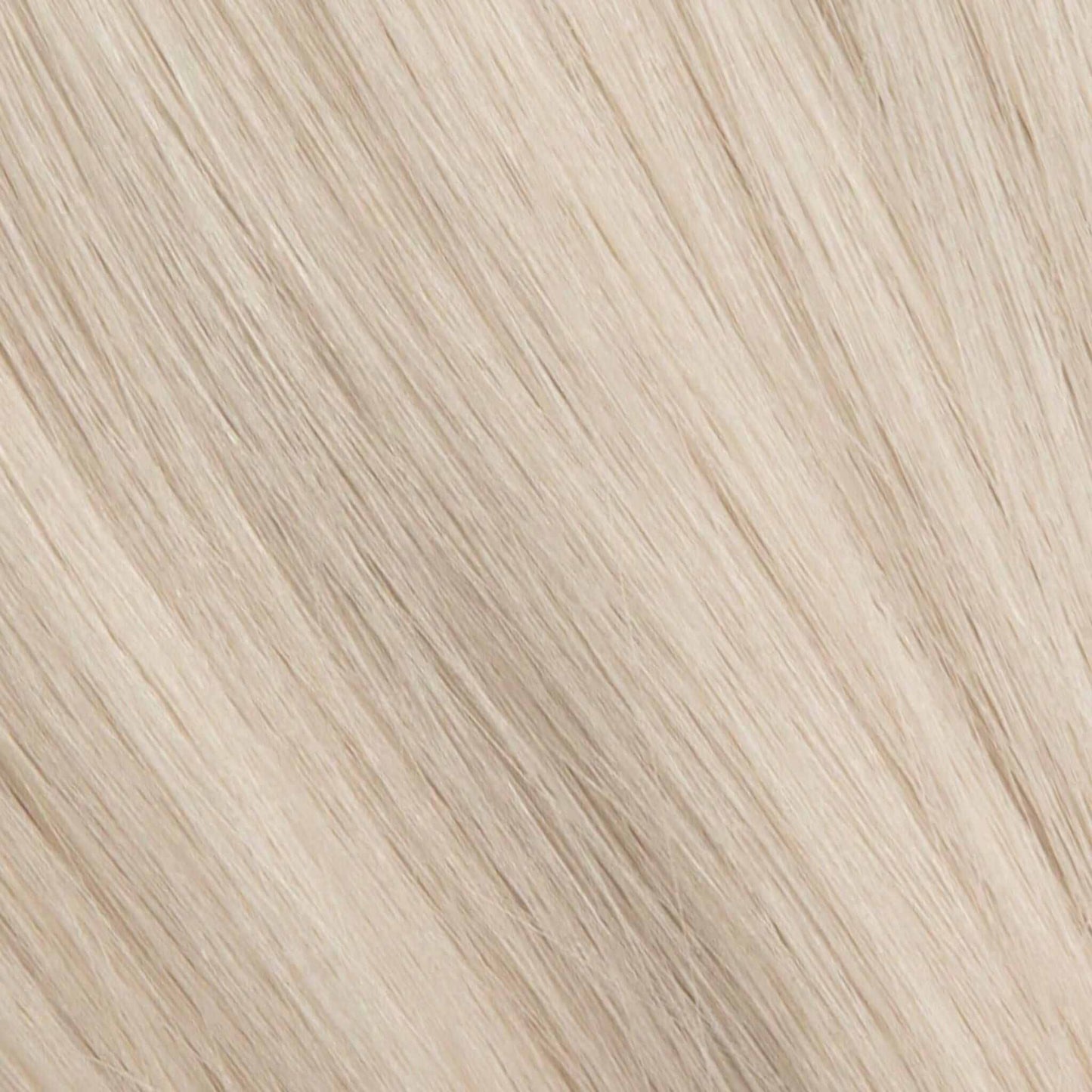 Tape-In 16" 50g Single Donor Virgin - #80 Hollywood Blonde (aka White Blonde)