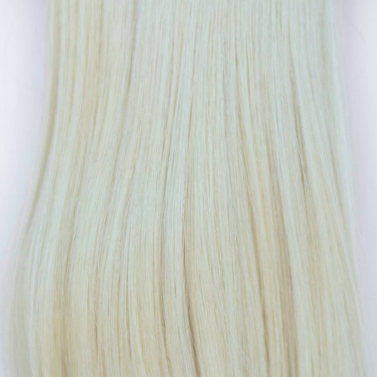 Butterfly Wave Texture Weft 24" - #80 Hollywood Blonde