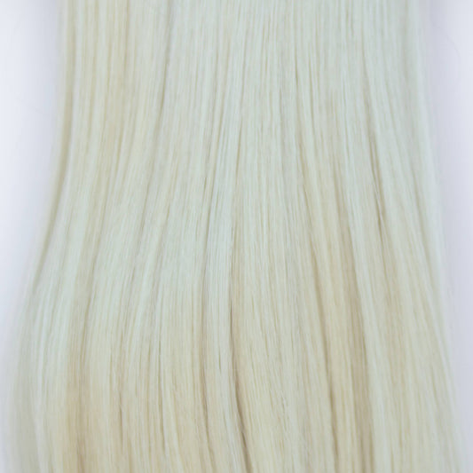 Tape-In 20" 50g Professional Hair Extensions - #80 Hollywood Blonde