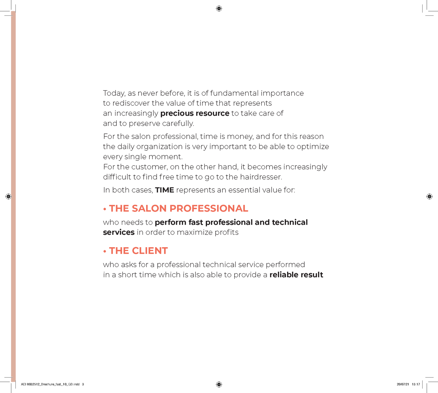 Alter Ego Italy — FastColor10 Experience Kit