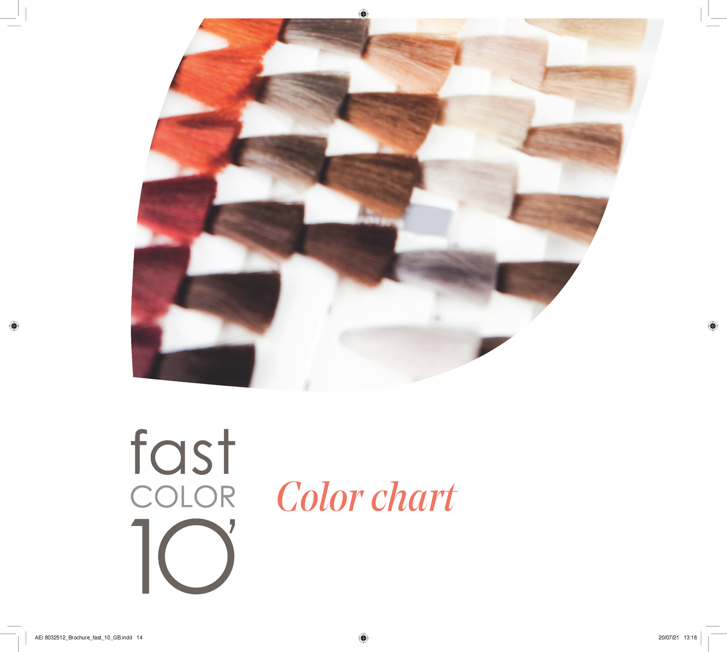 Alter Ego Italy — FastColor10 Experience Kit