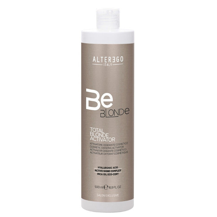 Alter Ego Italy BlondEgo — Total Blonde Activator - 500 ML / 16.90 oz