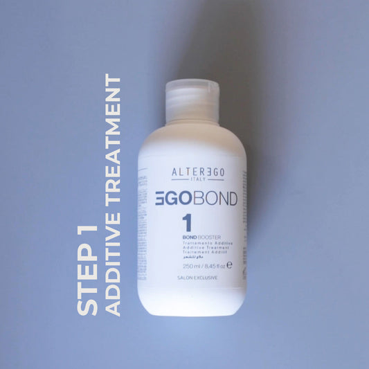 Alter Ego Italy EgoBond — Bond Booster (Step 1) - 250 ML / 8.45 oz