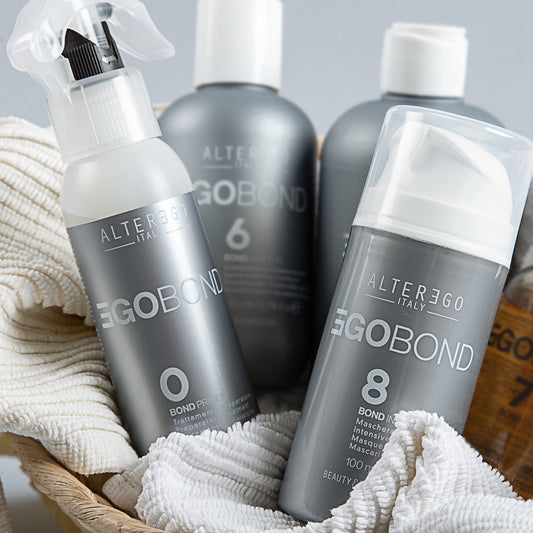 Alter Ego Italy EgoBond — Bond Primer (Step 0) - 125 ML / 4.23 oz