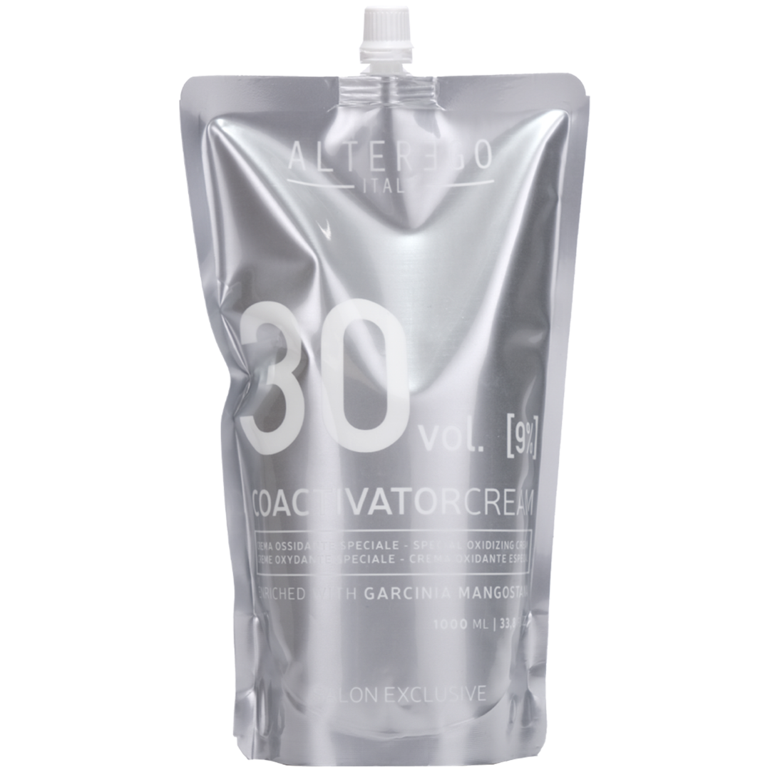 Alter Ego Italy DEVELOPER - Coactivator Cream 30 Vol. - 150 ML / 5.07 oz