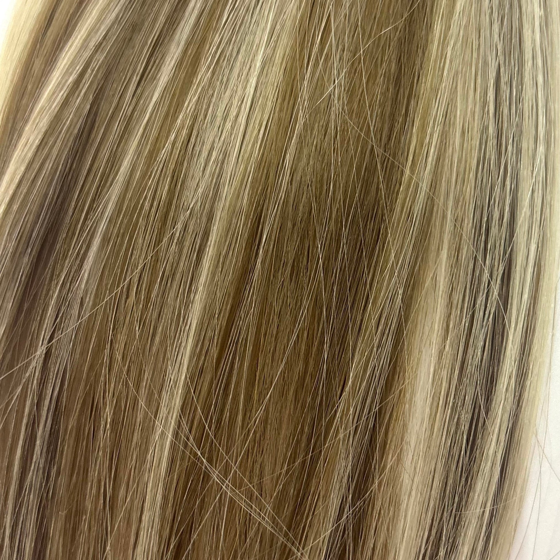 K-Tip 20" 25g Pro Blend Hair Extensions - #1836 Frontier Silk
