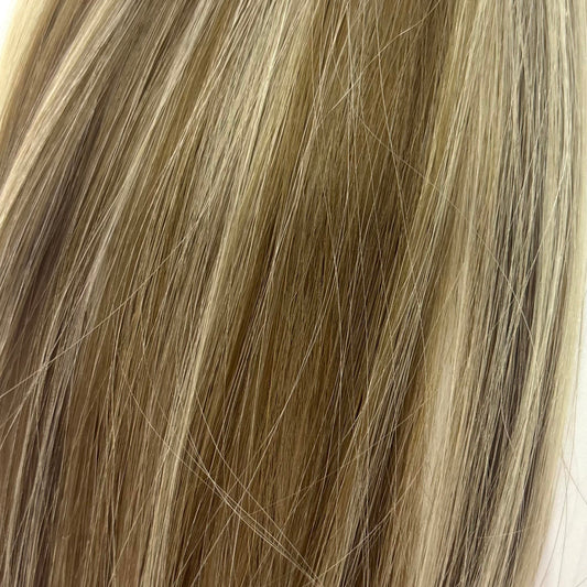 K-Tip 20" 25g Pro Blend Hair Extensions - #1836 Frontier Silk