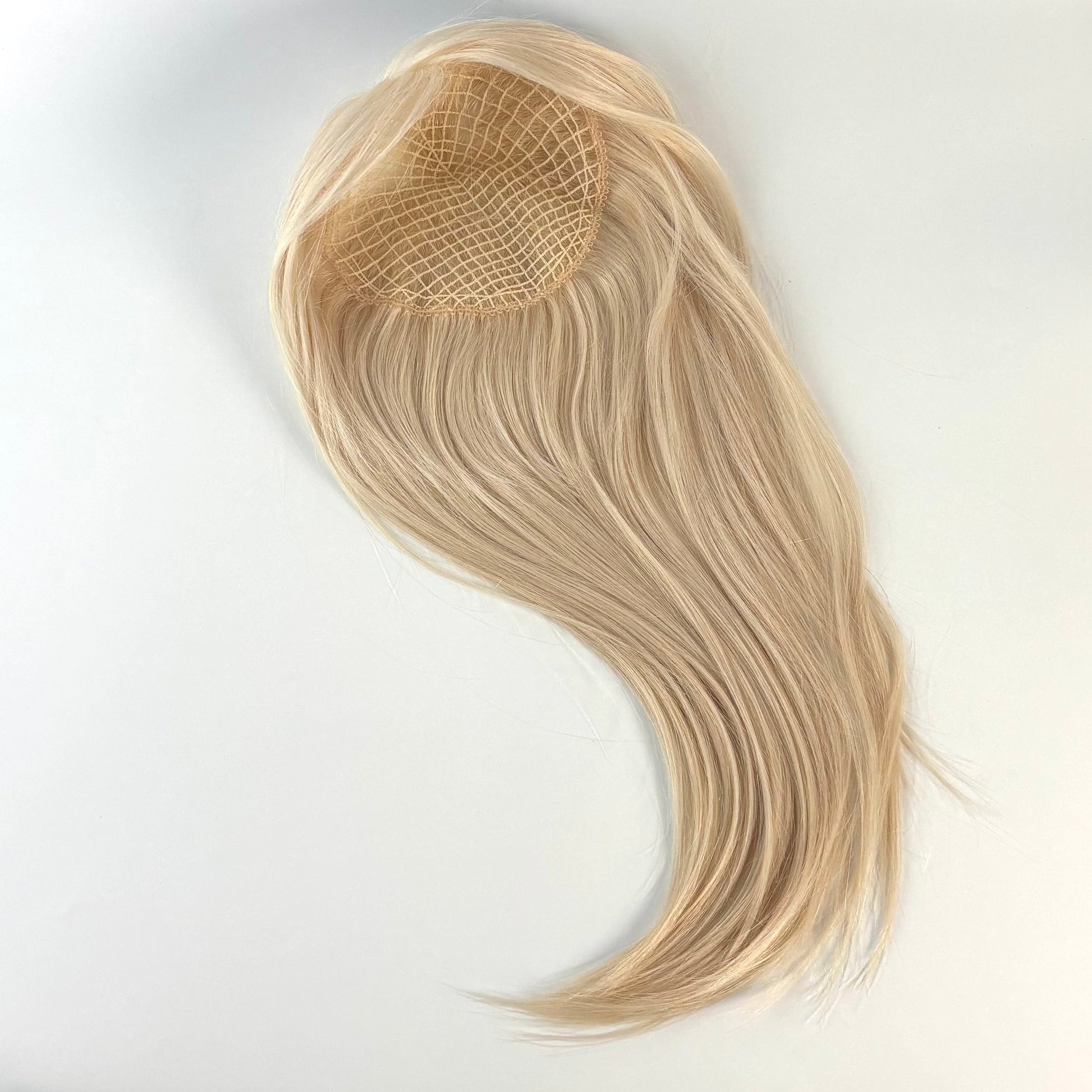 Fishnet Topper (Sew-In/Mesh Integration Topper) 16" Length