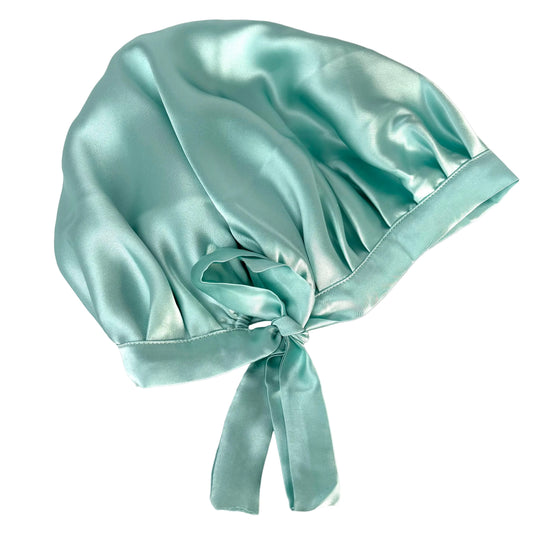 100% Silk Bonnet - Double Sided