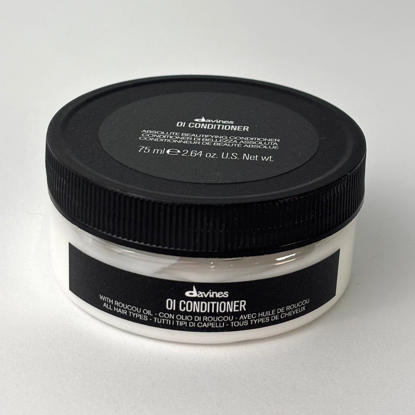 Davines OI Conditioner 2oz - Travel Size